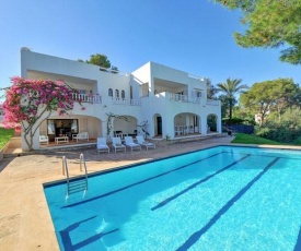 Cala d'Or Villa Sleeps 10