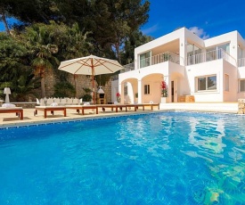 Colonia de Sant Jordi Villa Sleeps 10 Pool Air Con