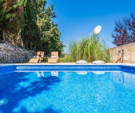 Maria de la Salut Villa Sleeps 6 Pool Air Con WiFi