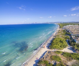 Villa Playa de Muro by Priority